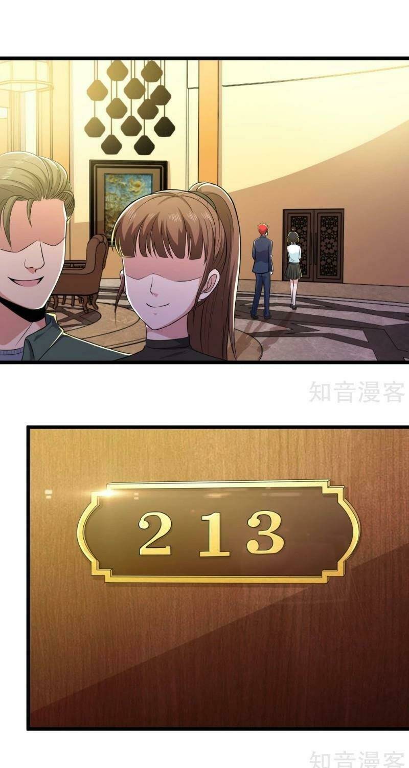 tối cường đặc chủng binh của hoa khôi chapter 103 15