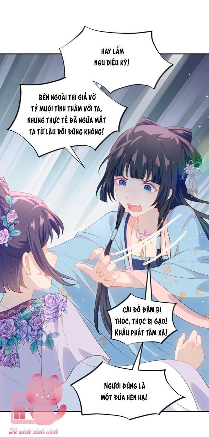 một đêm nọ đột nhiên yandere tới! chapter 61 15