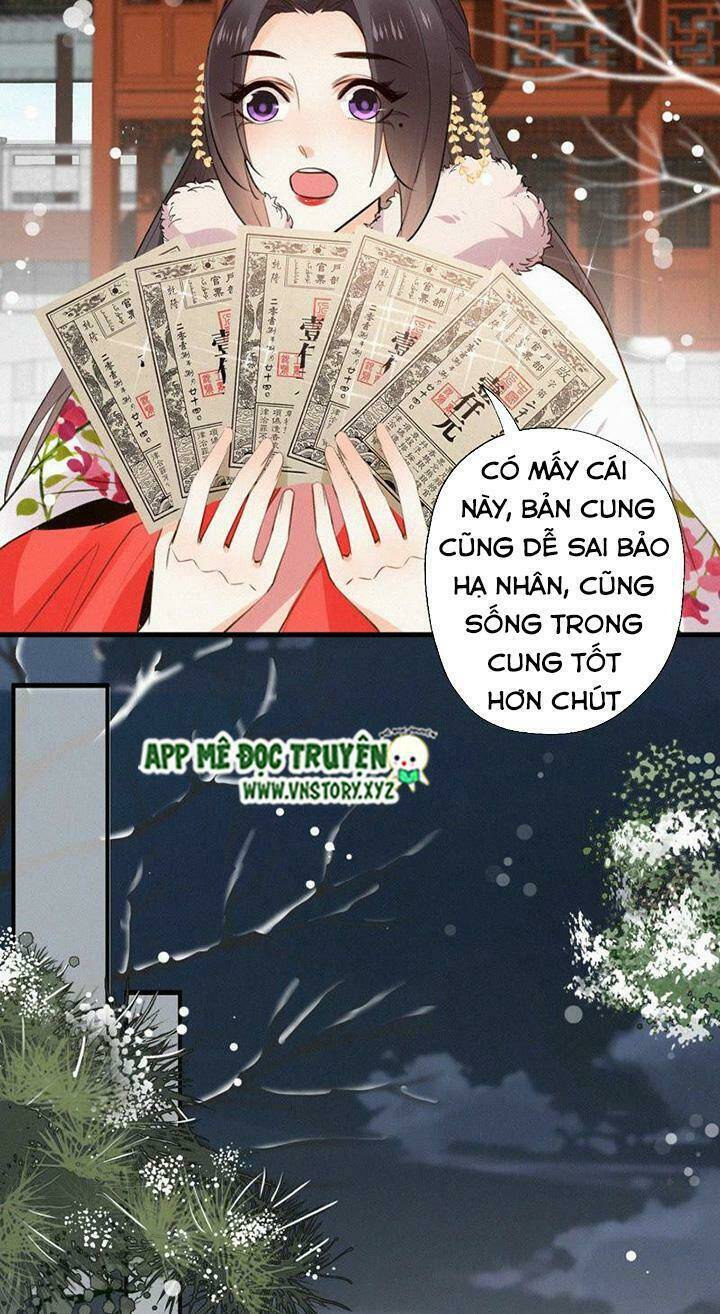 thiên hương mỹ nhân chapter 116 34