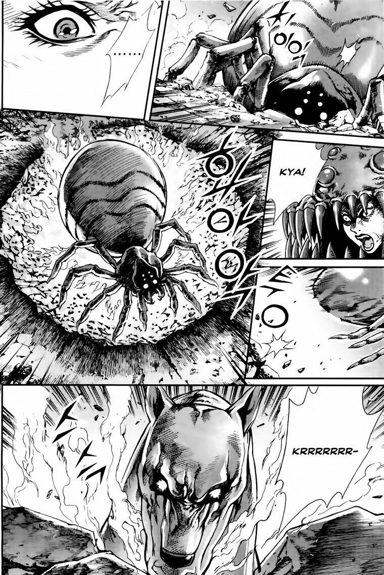 king of hell chapter 215 23