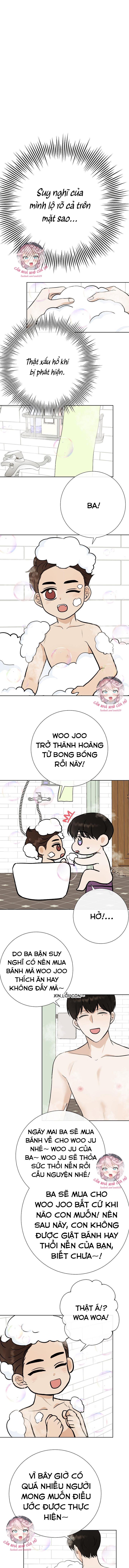 đứa trẻ này là con tôi (end) chapter 18 2