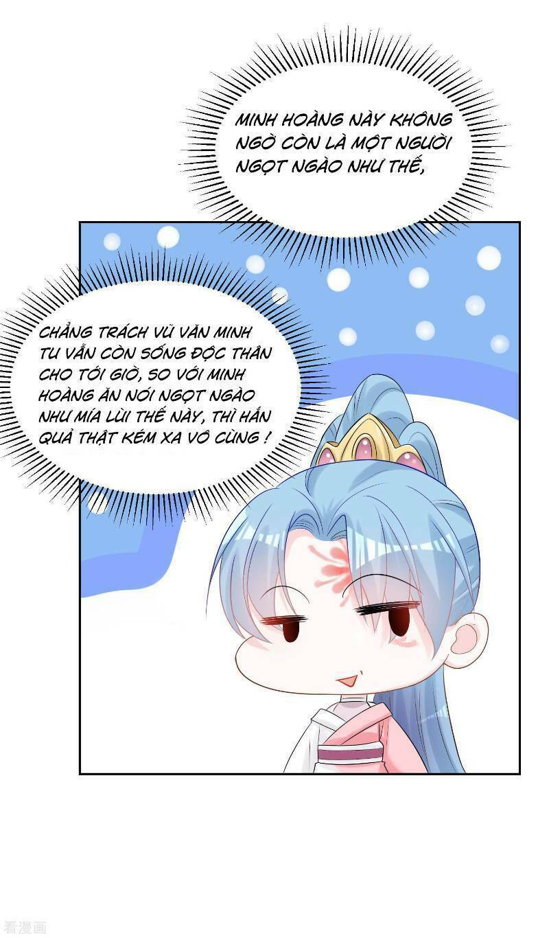 độc y đích nữ chapter 81 24