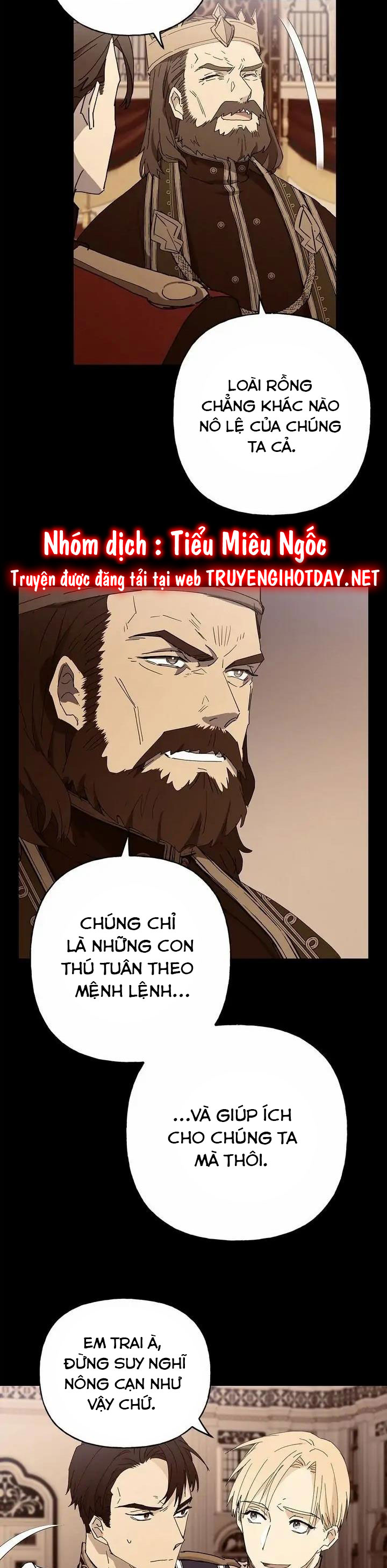 bình tĩnh nào, tiểu thư! chapter 27 4