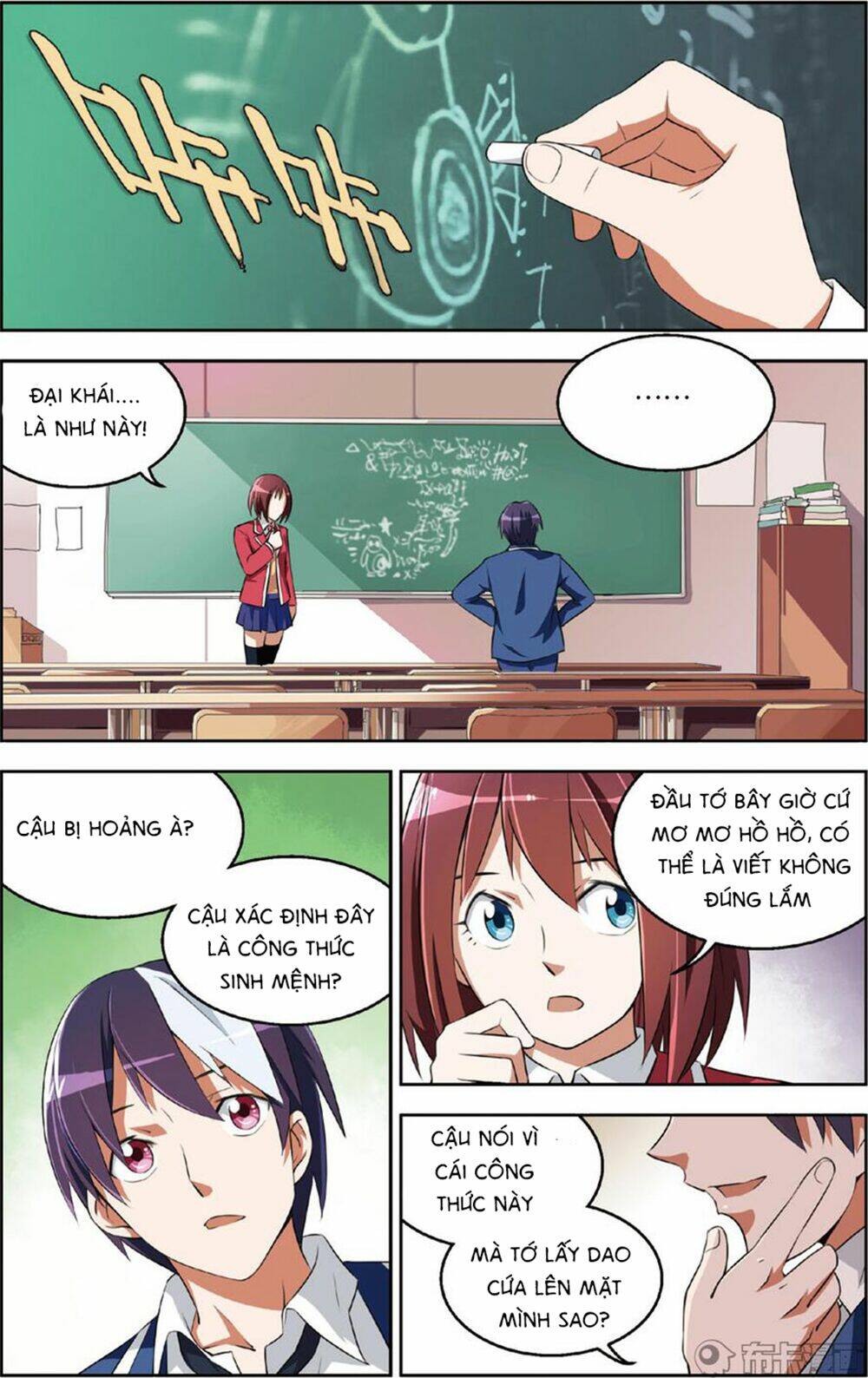 thiên tài j chapter 20 21