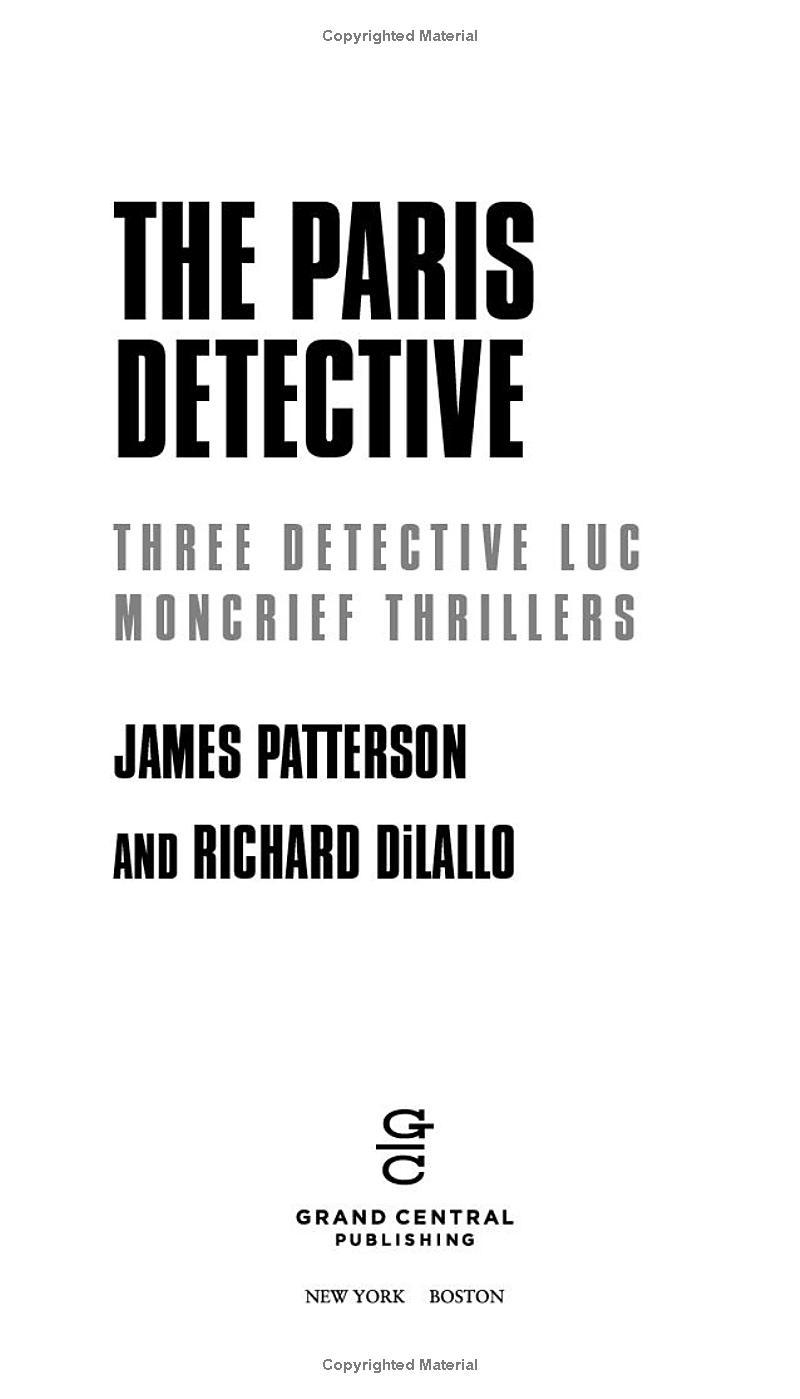 The Paris Detective (Paperback)