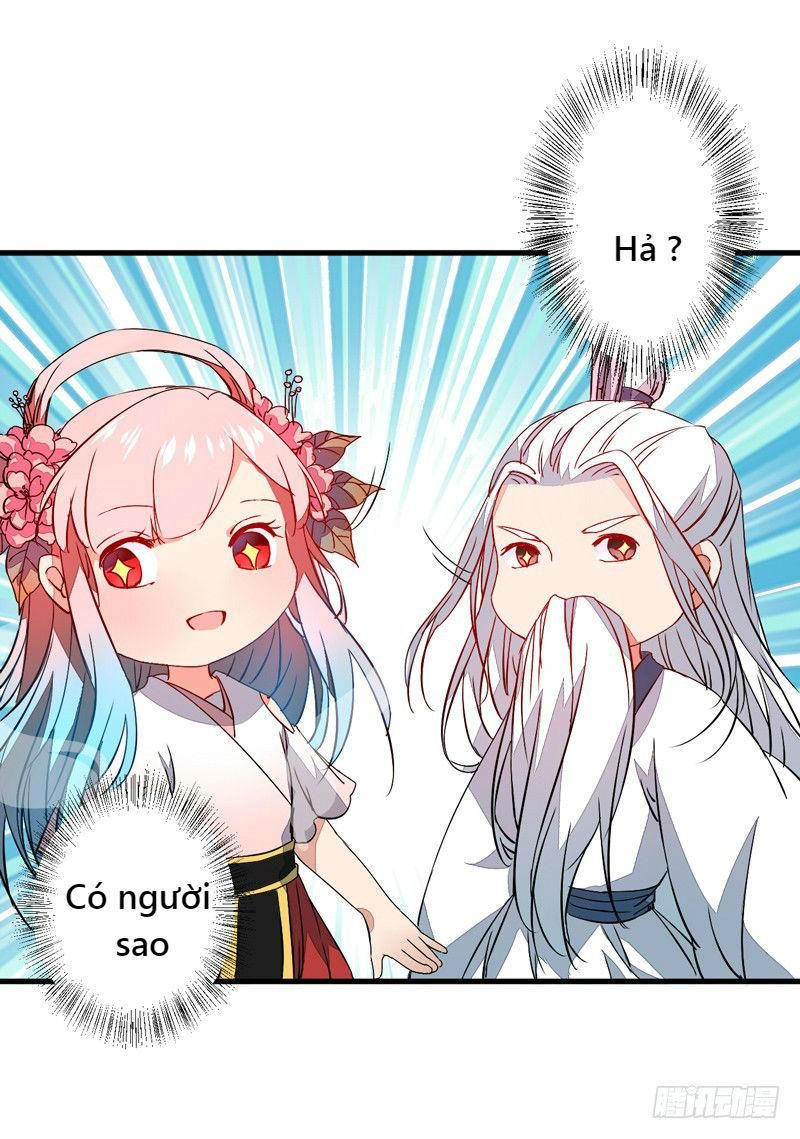 xuyên qua cứu mỹ nam ở thế giới phong thần chapter 15 20