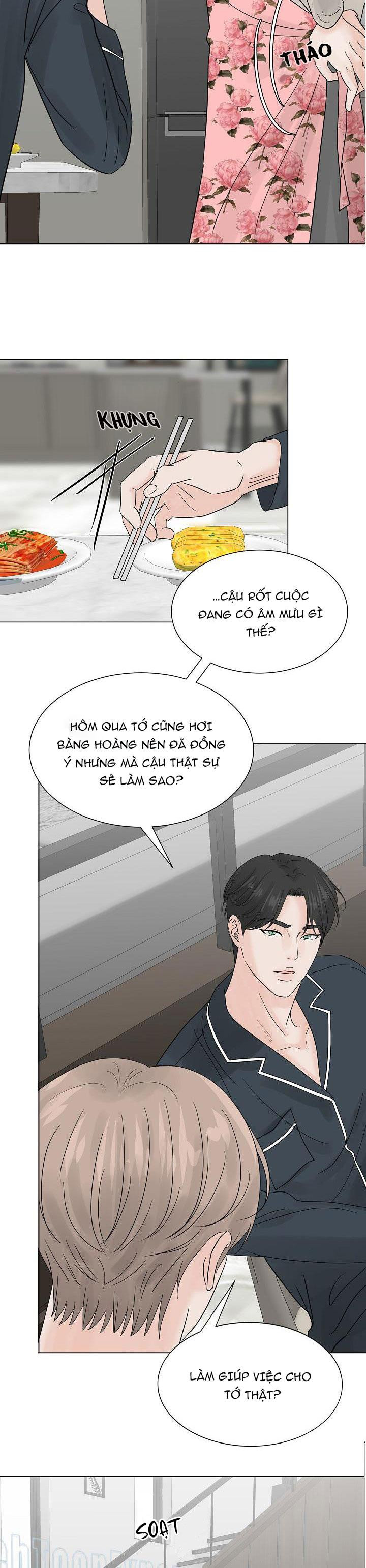 Ở LẠI BÊN TÔI chapter 3