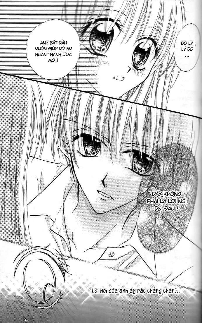 kitchen no ohime-sama - nàng công chúa bánh ngọt chapter 22 29