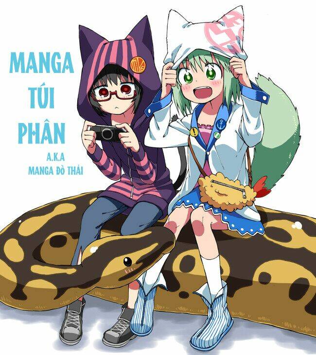 kuso manga bukuro chapter 0.1 2