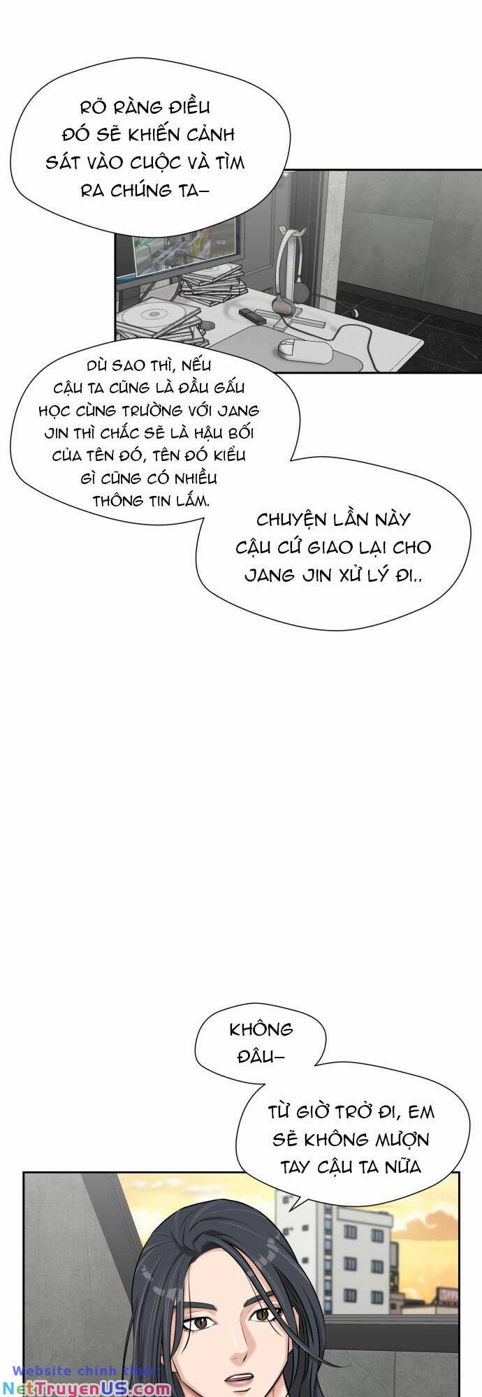 gương mặt thiên tài chapter 96 20