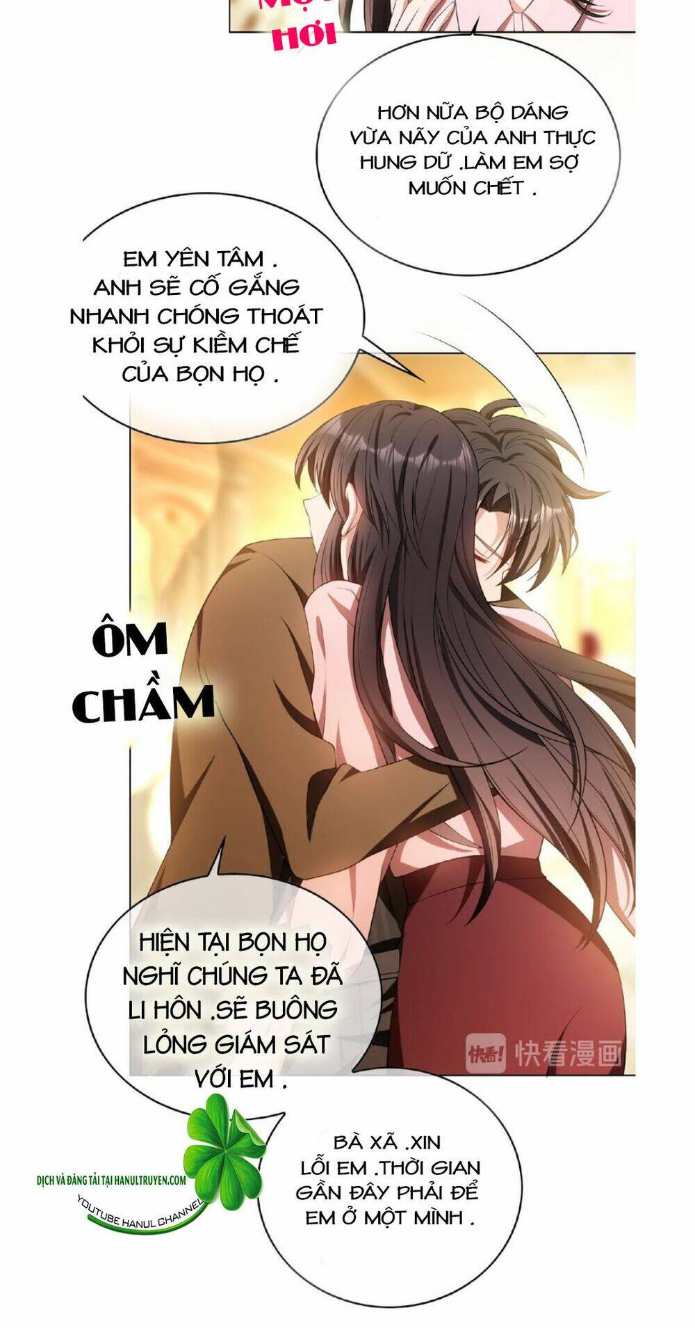 cô vợ nhỏ nuông chiều quá lại thành ác!! chapter 153 9