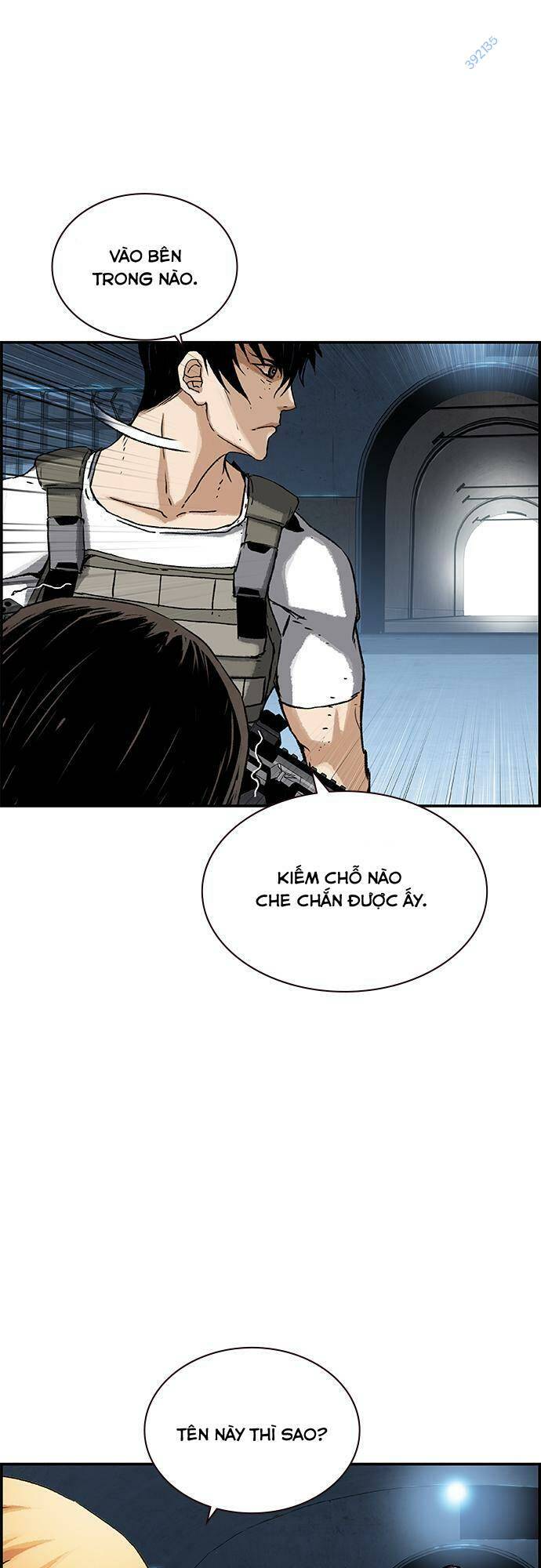 pubg - cuộc chiến sinh tồn - 100 chapter 25 35
