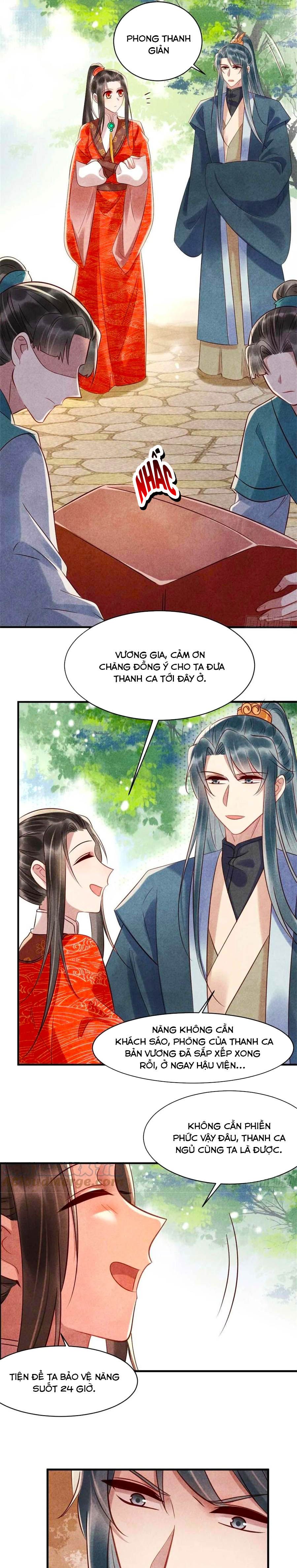 vương phi muốn trèo tường chapter 77 2