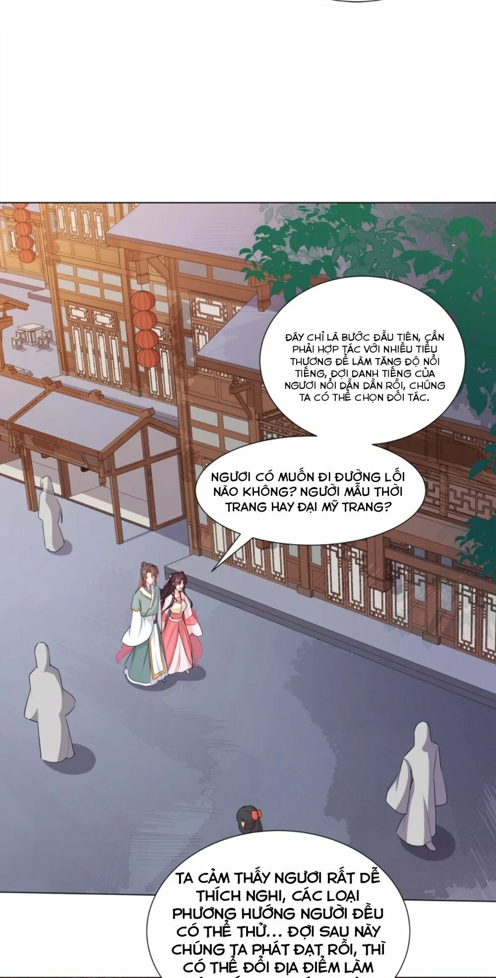 nam thần ai cũng muốn lấy ta chapter 12 41