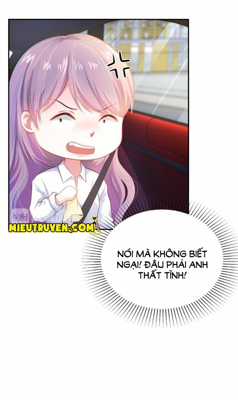 thú cưng độc quyền của boss chapter 2 27