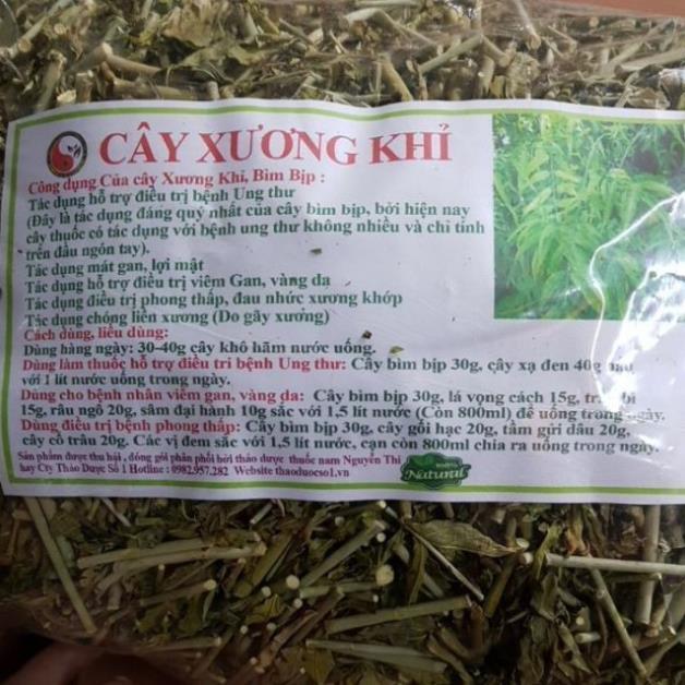 1kg Cây xương khỉ phơi khô hàng XANH ĐẸP loại 1
