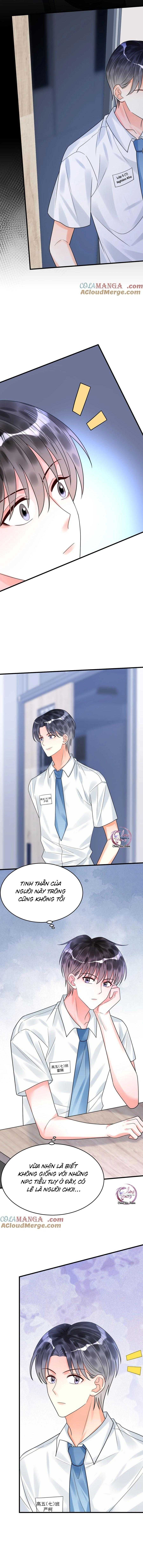 rất tiếc, bạn không thể đăng xuất khỏi trò chơi chapter 30 7