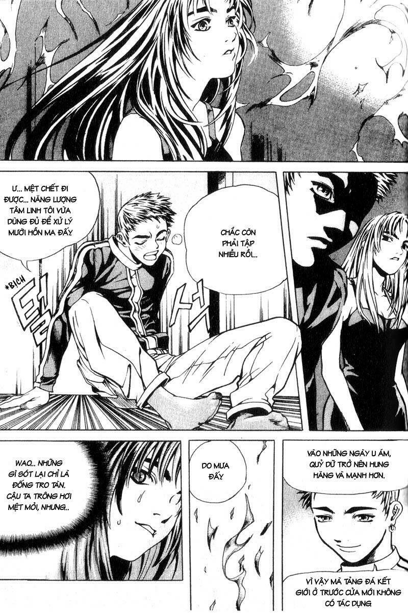 đảo địa ngục chapter 12 17
