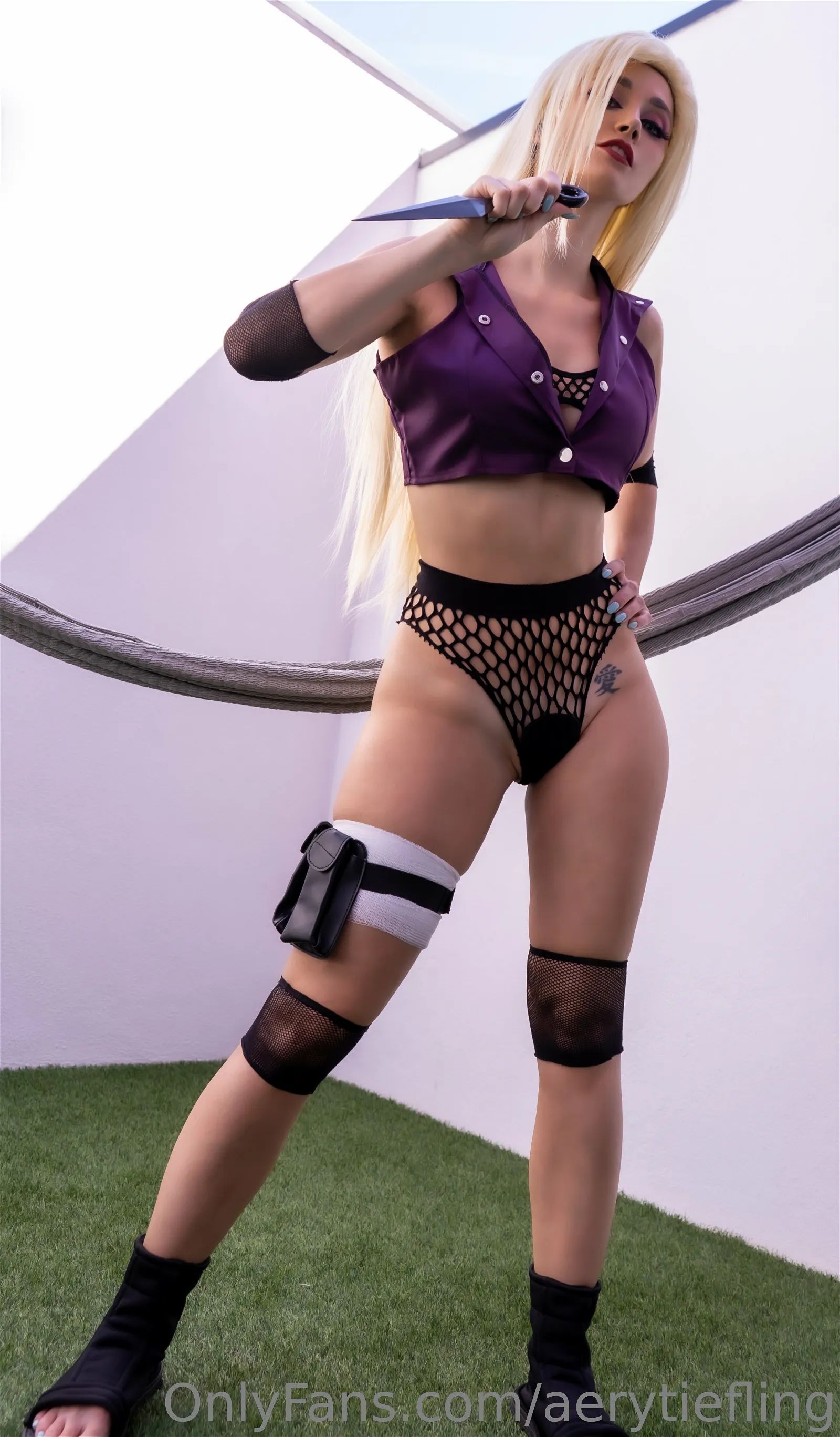 hình cosplay chapter 87 19