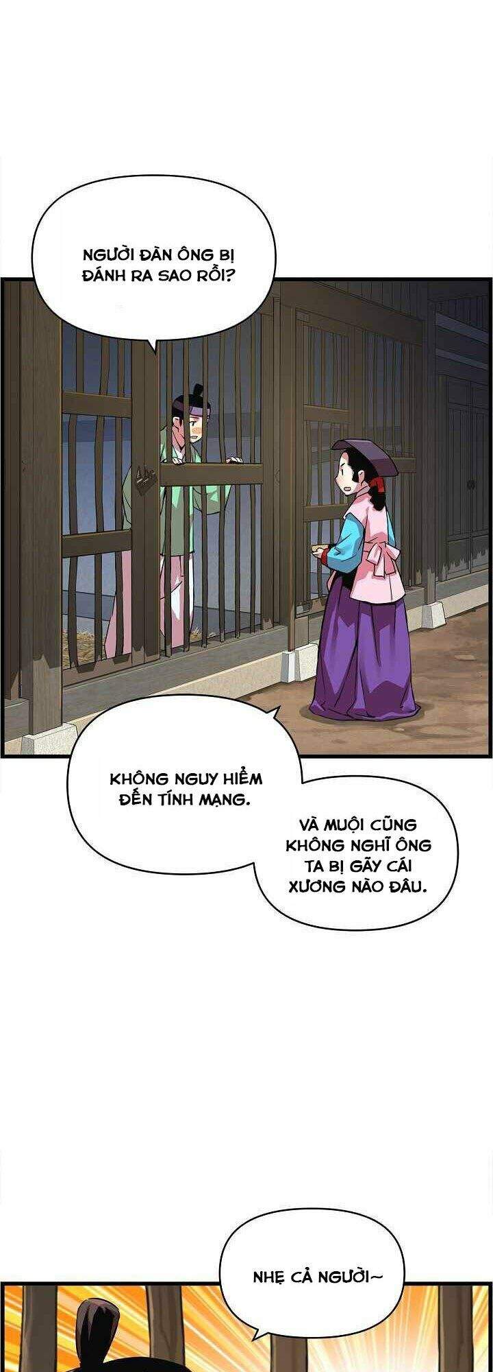 tôi sẽ sống như một hoàng tử chapter 29 39