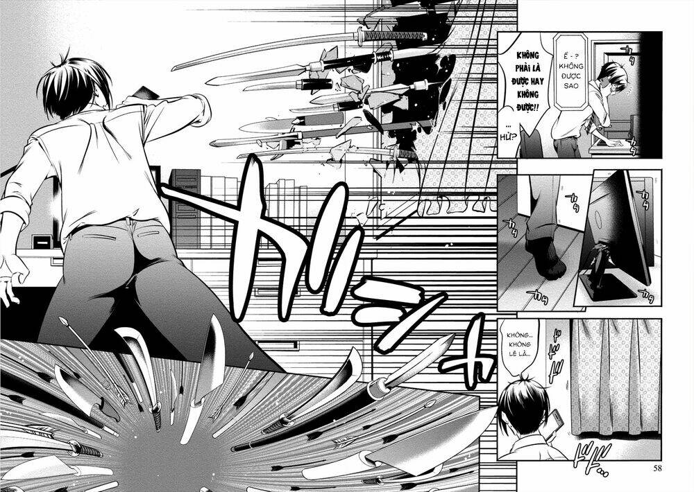 hanazono nhà vệ sinh chapter 3 18