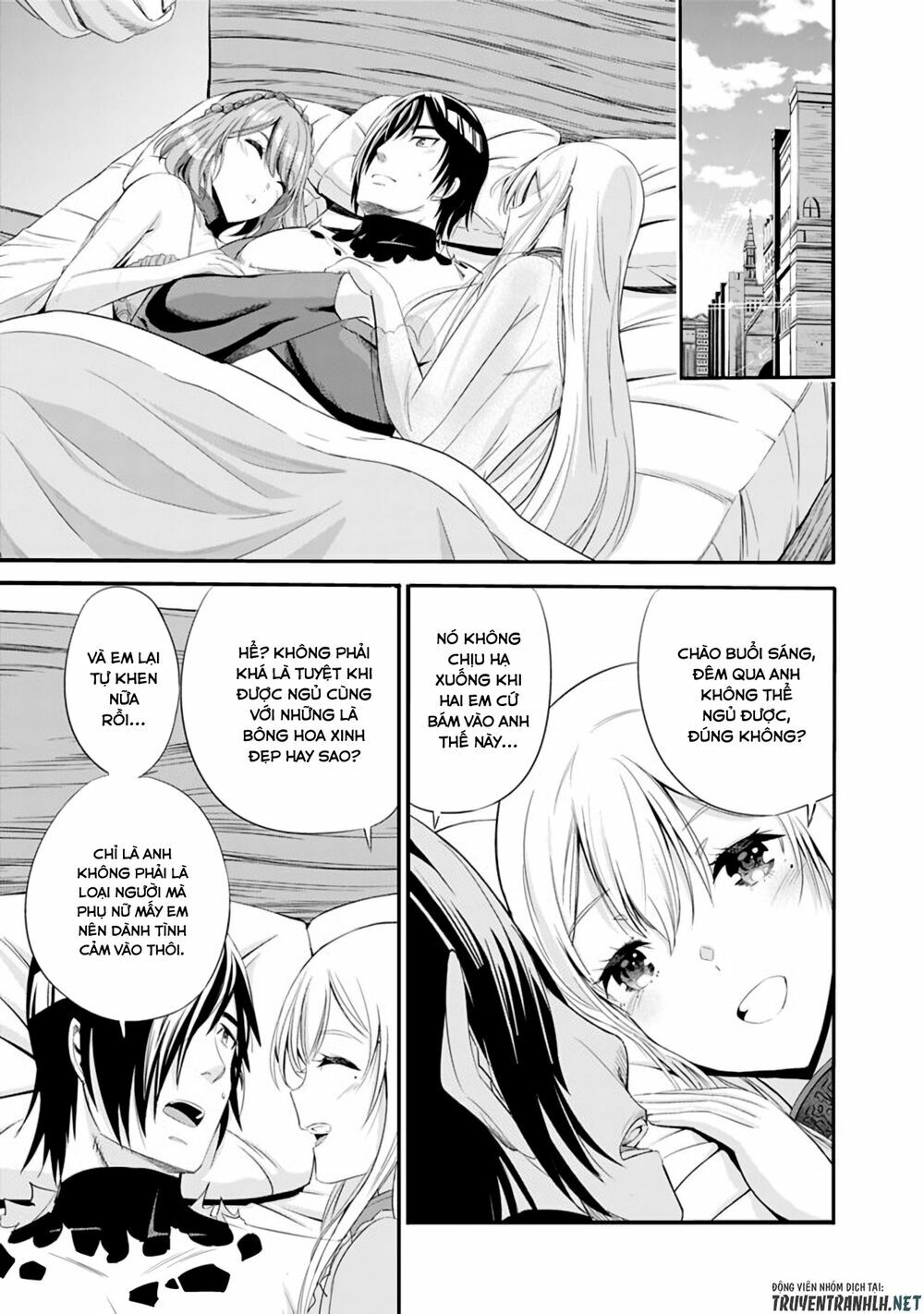 uragirareta s rank boukensha no ore wa, aisuru dorei no kanojora chapter 14 11