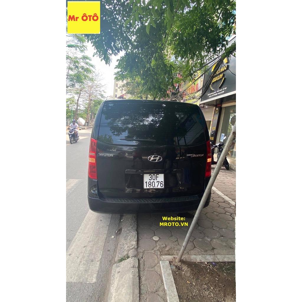 Rèm Che Nắng Xe Hyundai Starex 2010 full 6 miếng Hàng Loại 1. Cam Kết Chuẩn Khít Theo Xe