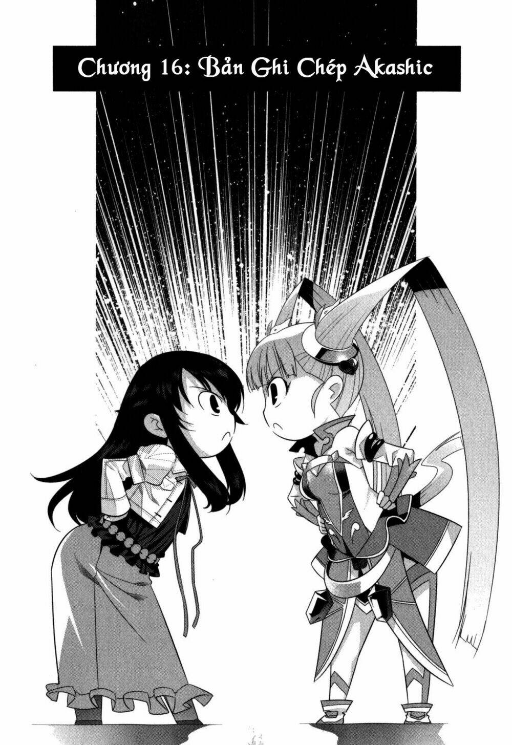 ore ga heroine o tasukesugite sekai ga little mokushiroku!? chapter 16 2