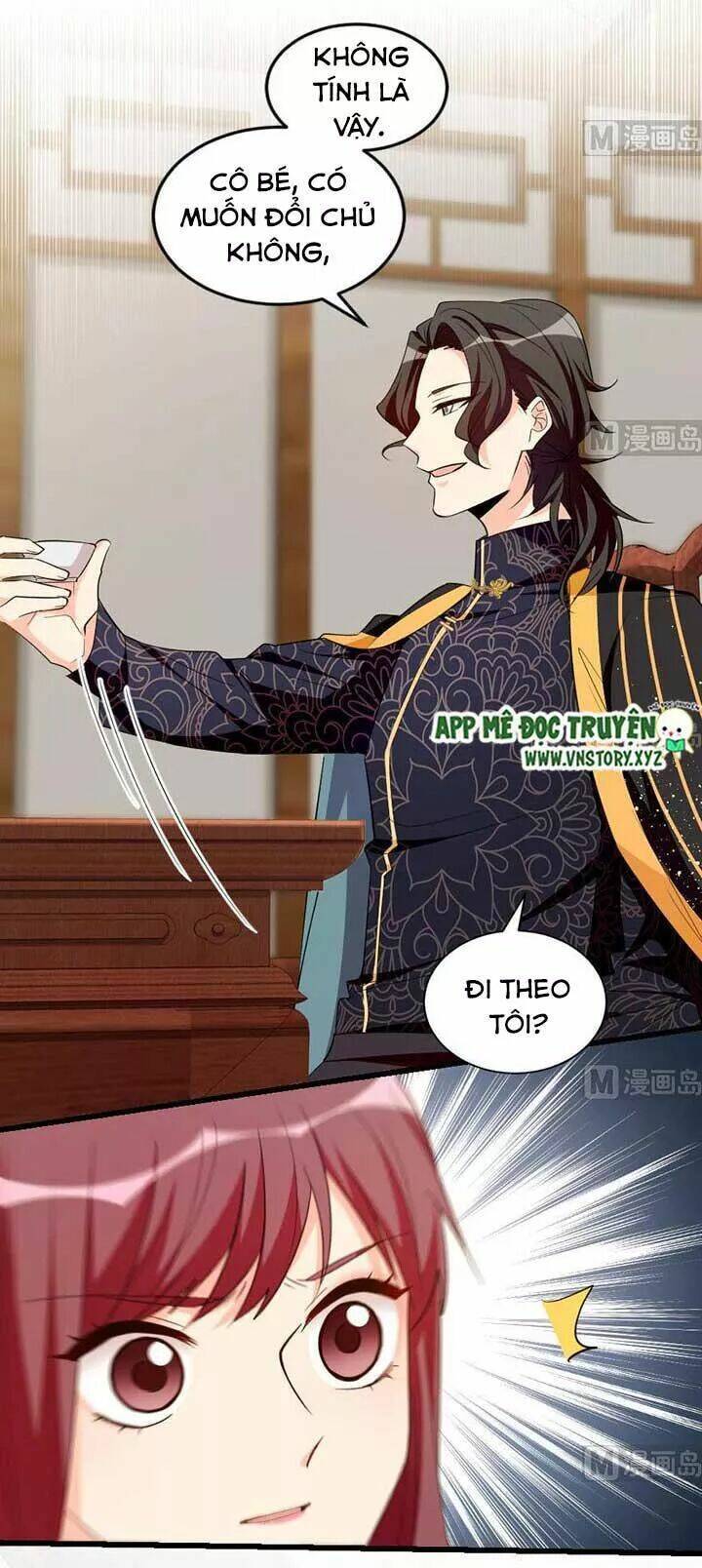 thiên hậu trở về chapter 150 27