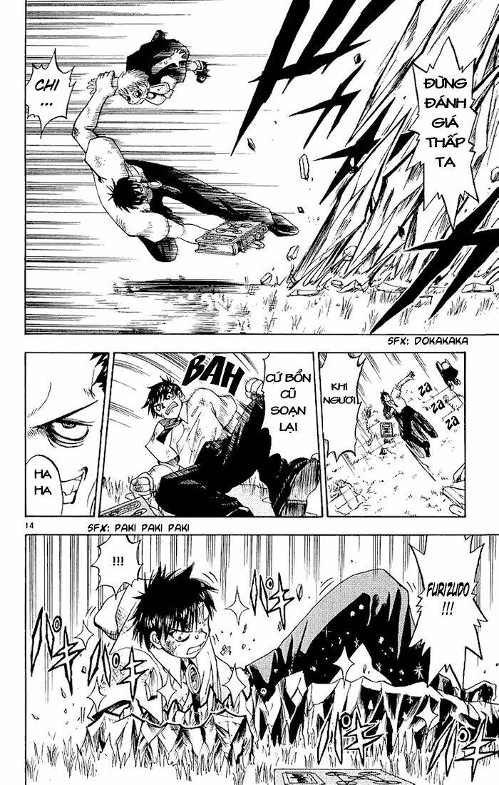 konjiki no gash!! chapter 5 15