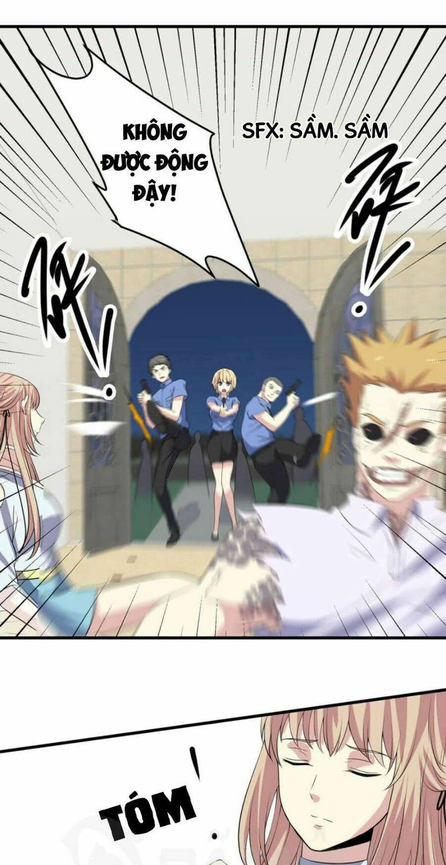 ta có nhẫn thần quyền năng chapter 29 12