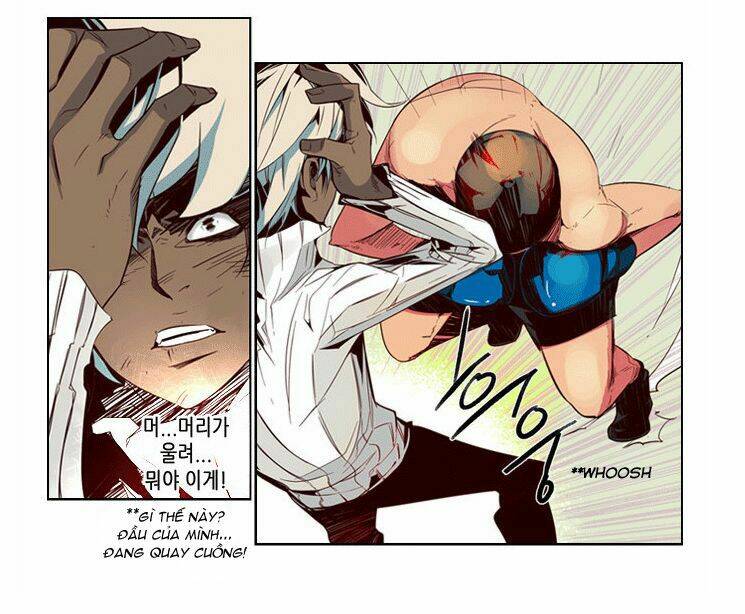 nữ sinh trường wilds chapter 47 21