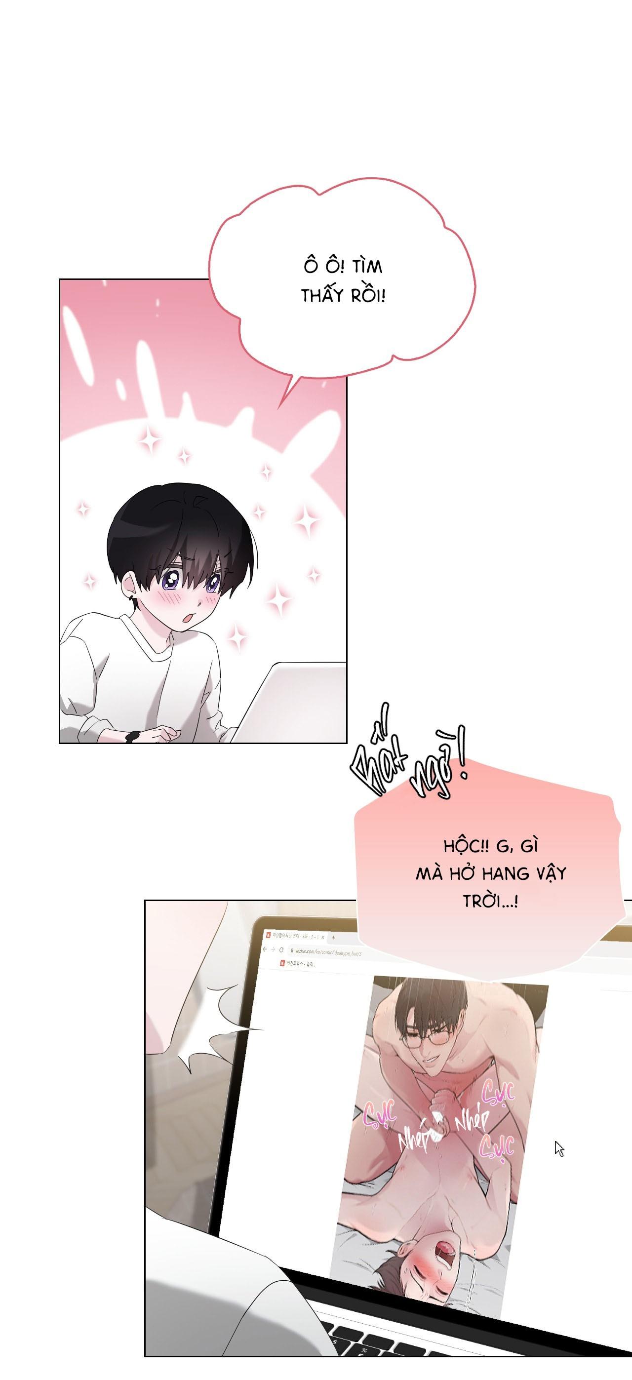 dễ thương là lỗi của tôi sao? chapter 7 66