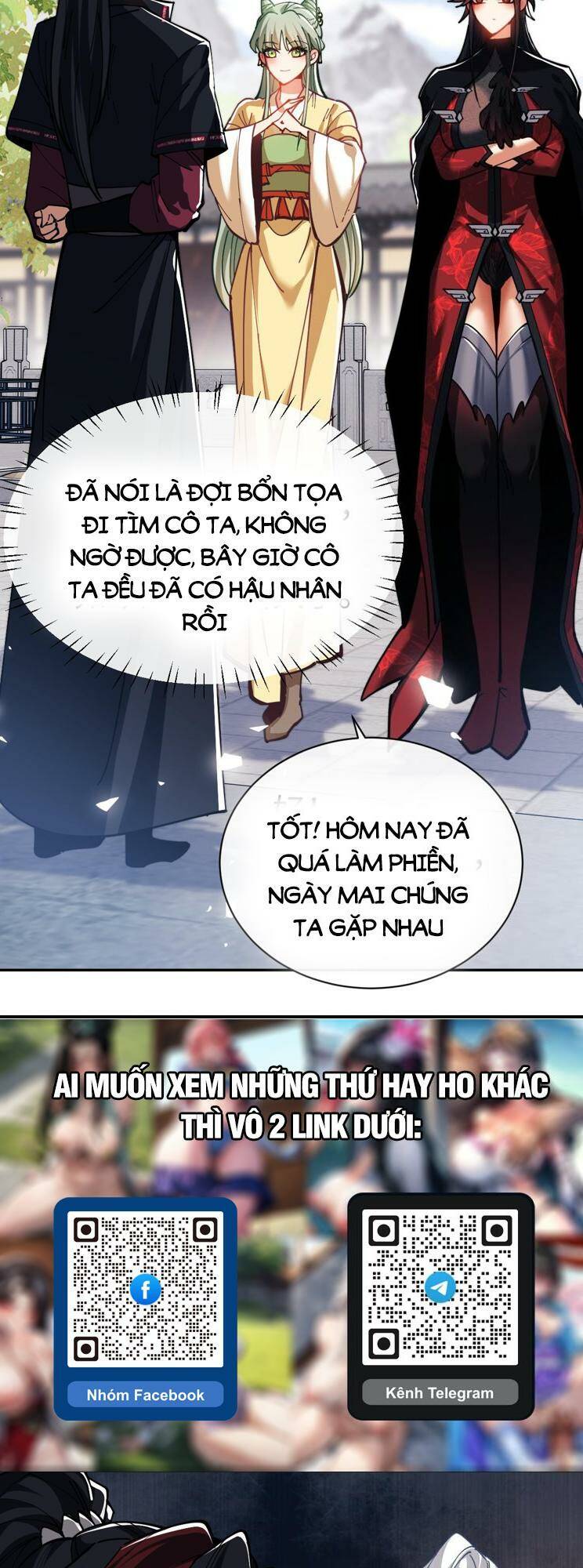 Sư Tôn: Nghịch Đồ Này Mới Không Phải Là Thánh Tử chapter 34 25