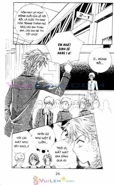 chàng gà mái chapter 9 26