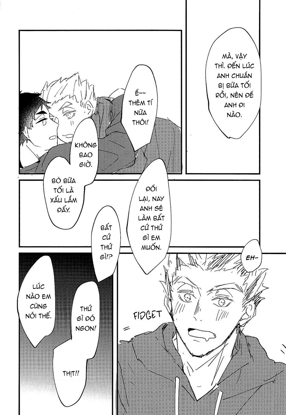 tổng hợp oneshot gây lứng chapter 47 10