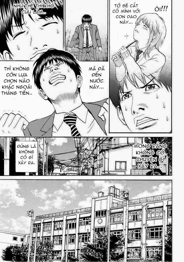 vợ tôi là wagatsuma chapter 72 8