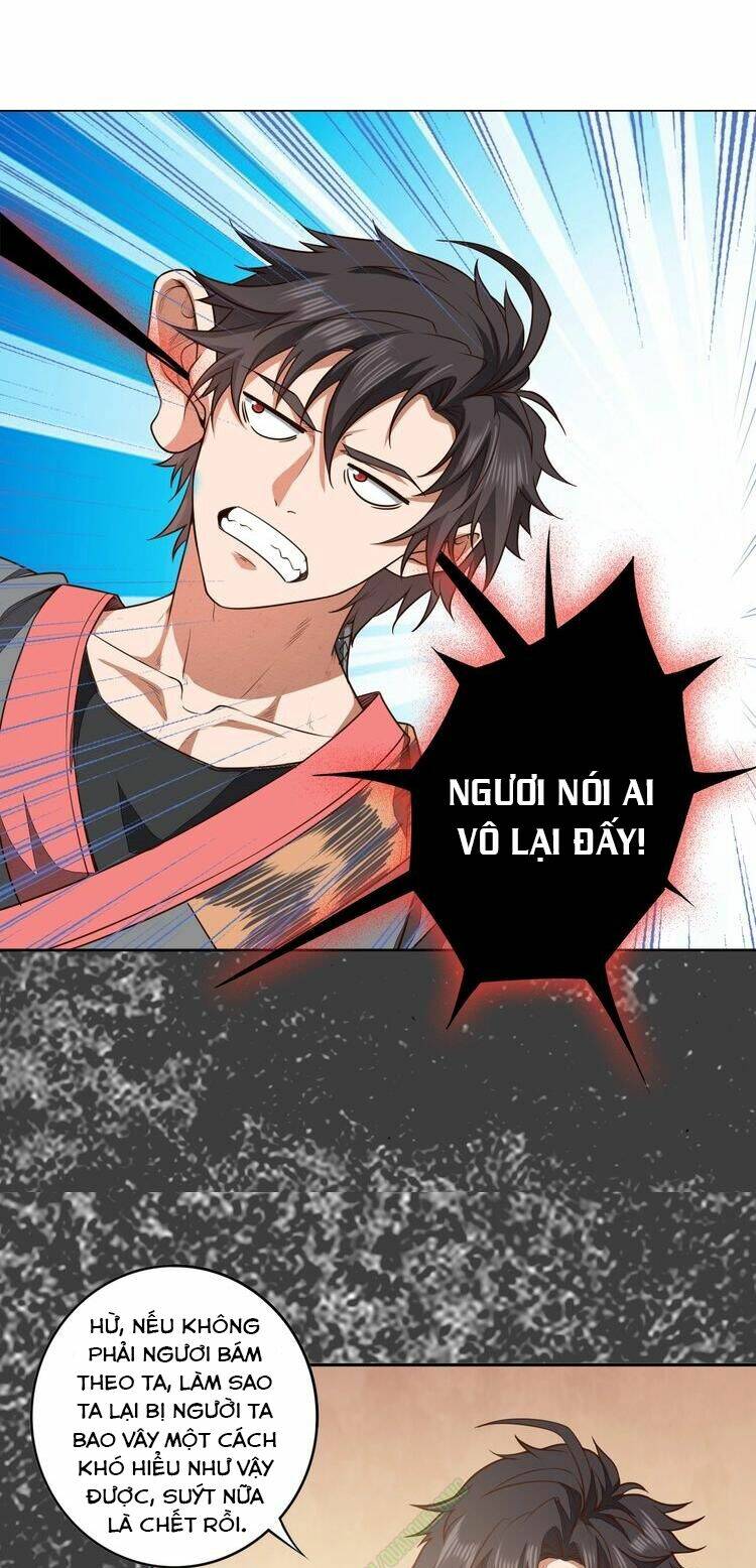 khốn long đại lục chapter 11.2 11