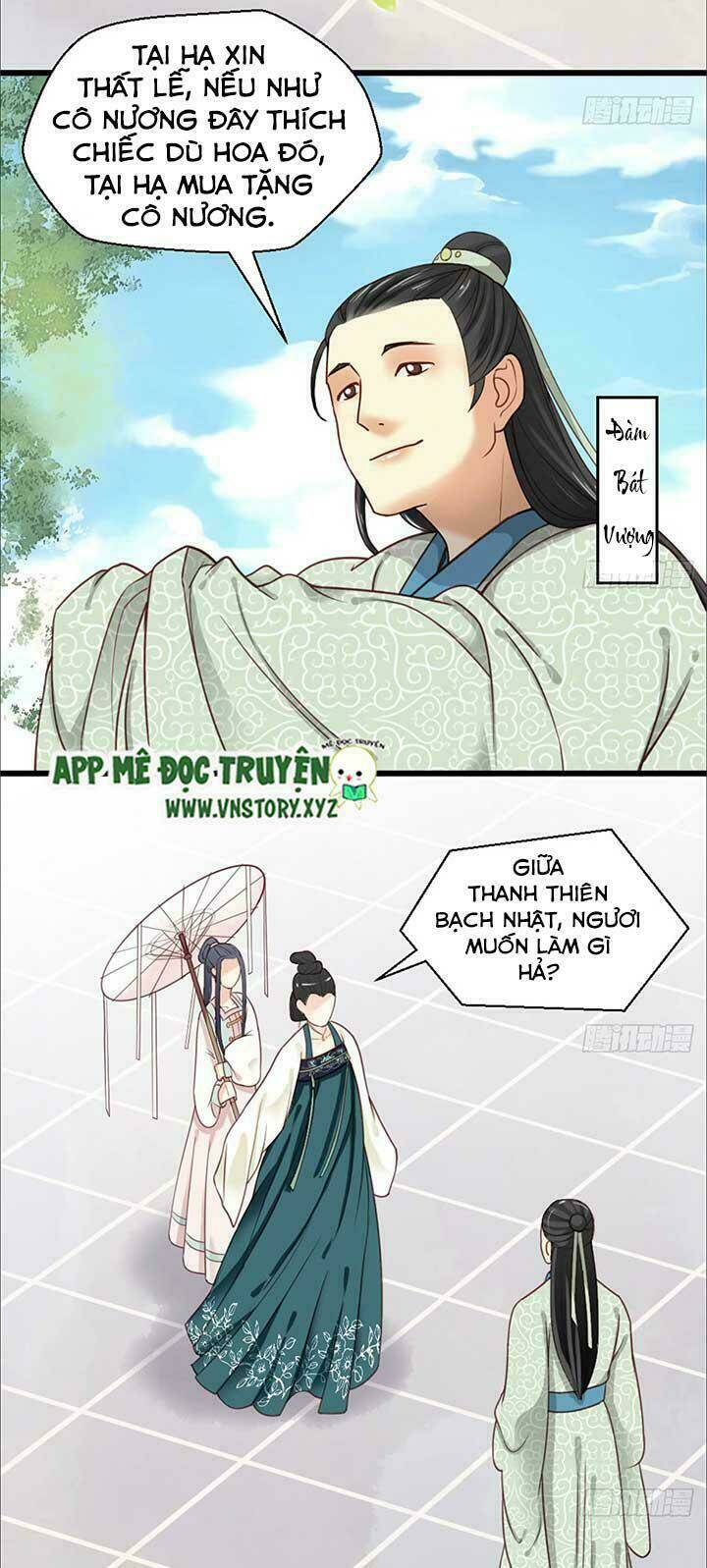 kiều nữ độc phi chapter 20 4