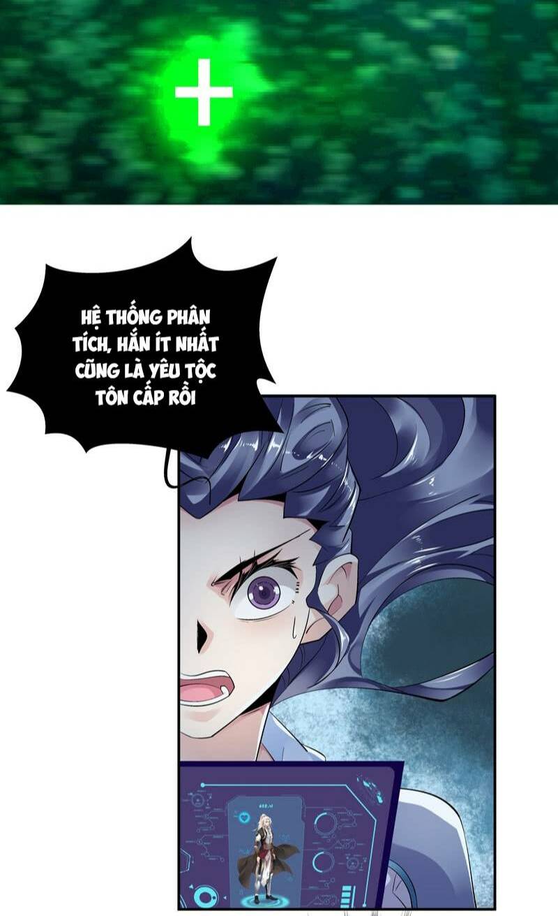 thần thương dị yêu lục chapter 10 13