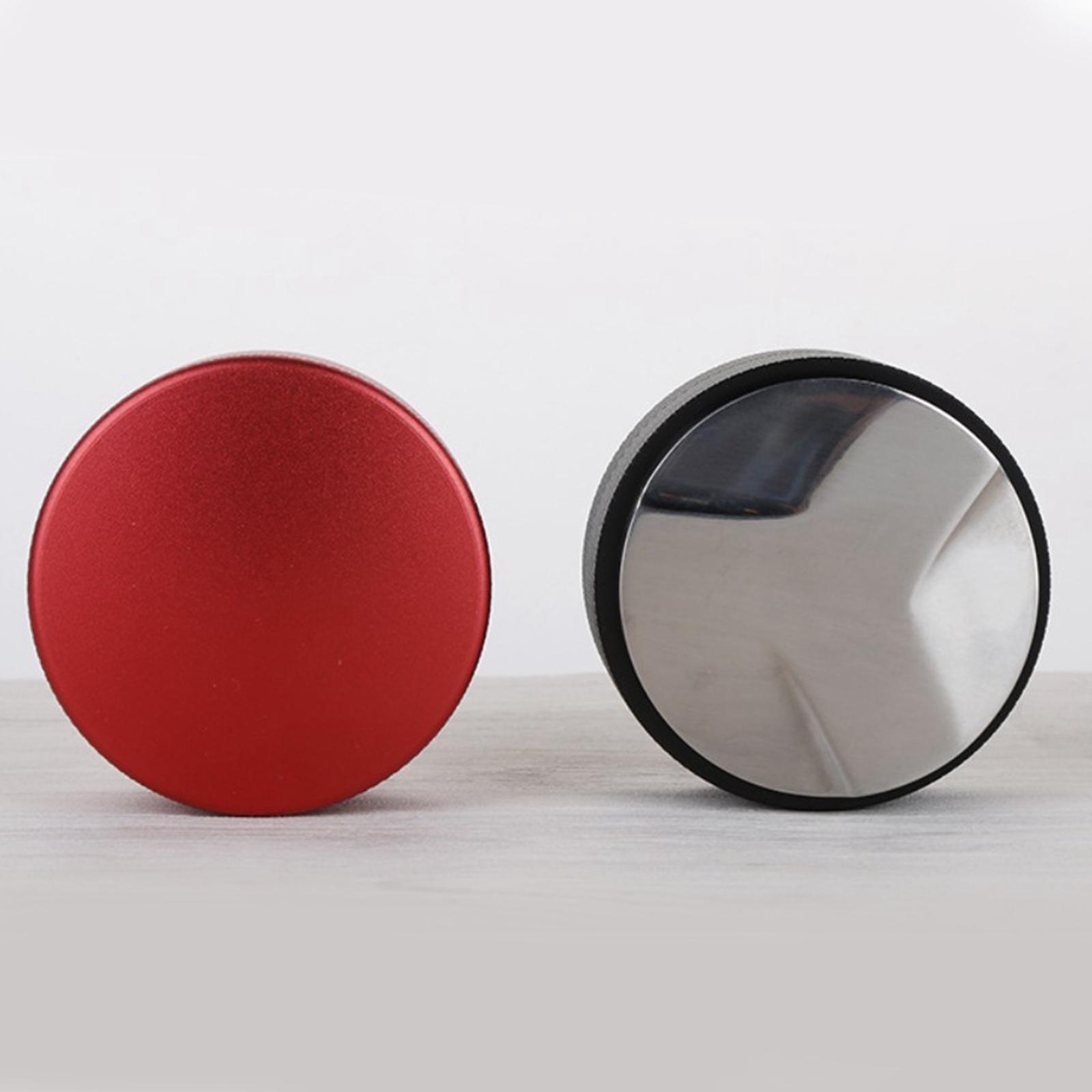 2pcs Coffee Distributor Leveler Hand Coffee Tamper Espresso Distribution Tool