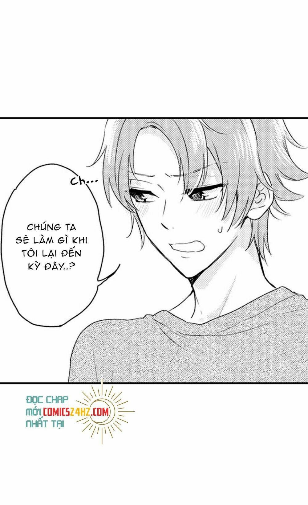 mang thai ở trường nam sinh chapter 68 14