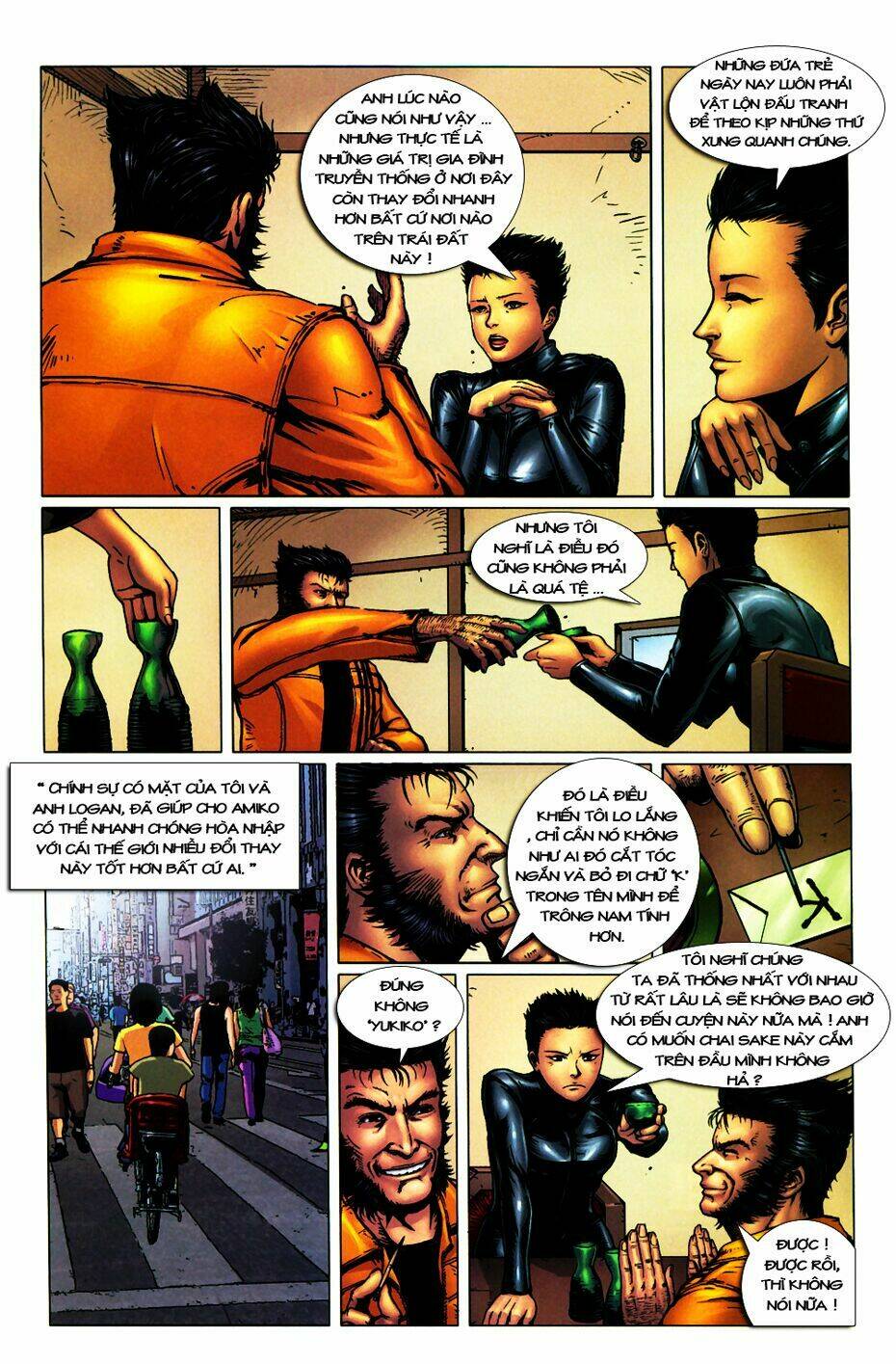 wolverine soultaker chapter 1 6