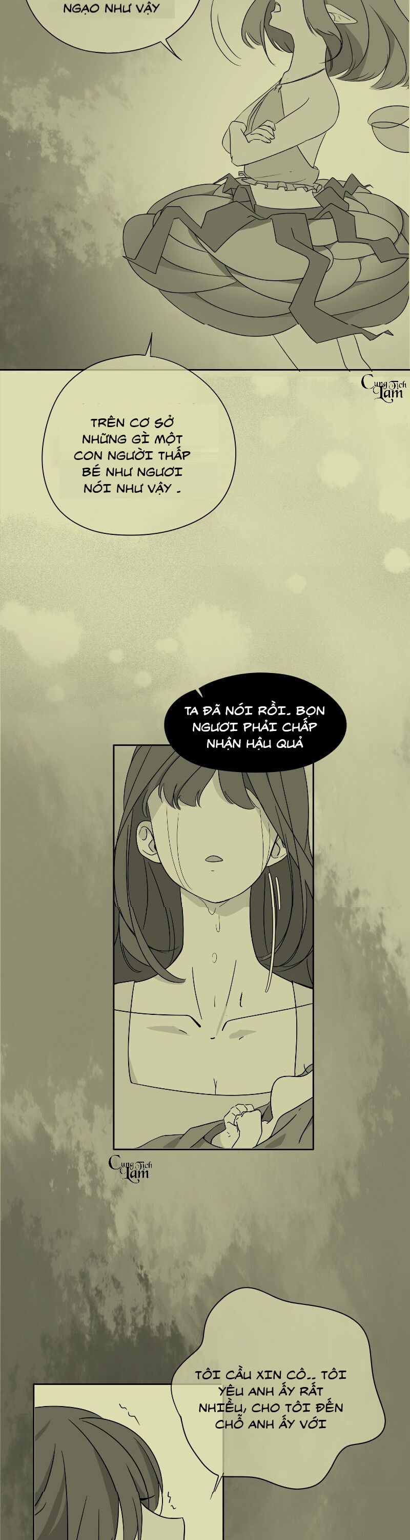 đường thế giới chapter 2 9