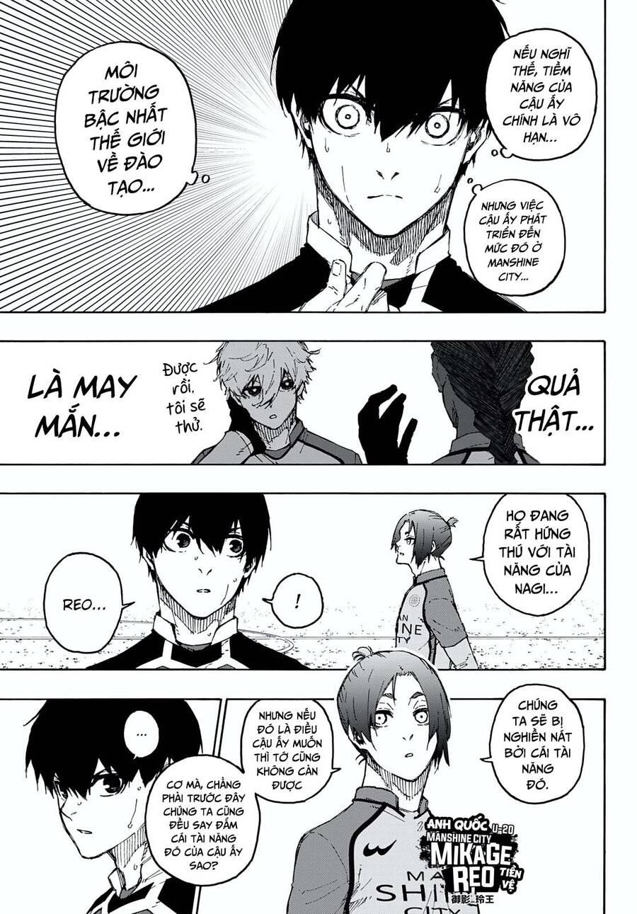 thiên tài bóng đá, tiền đạo số 1 chapter 180 5