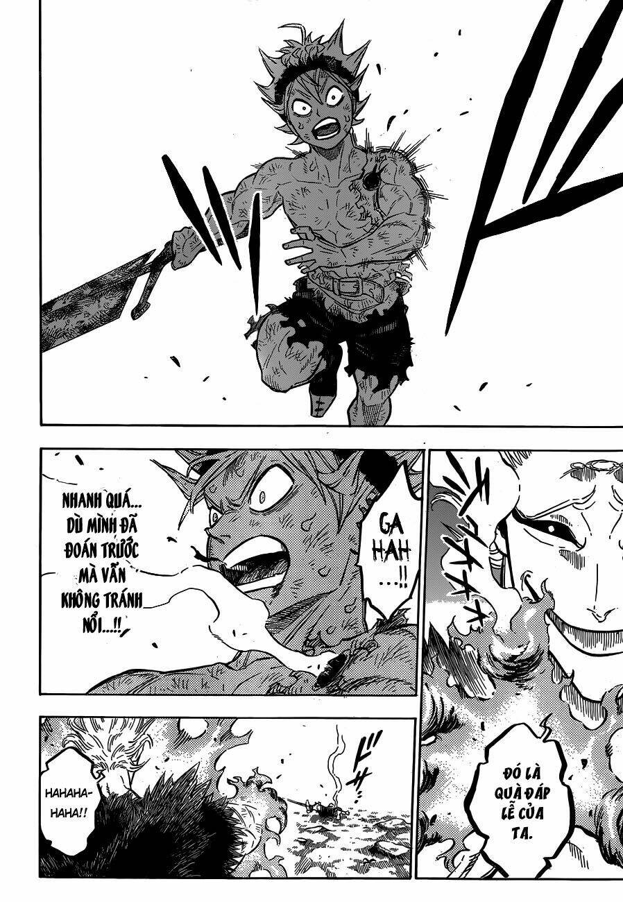 black clover - pháp sư không phép thuật chapter 96 12