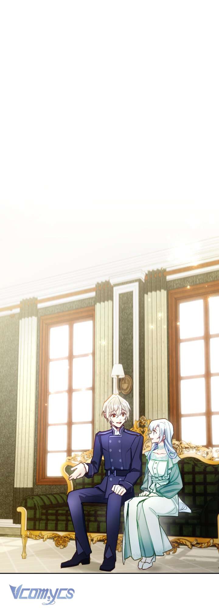 sự báo thù của một vị thánh chapter 95 32