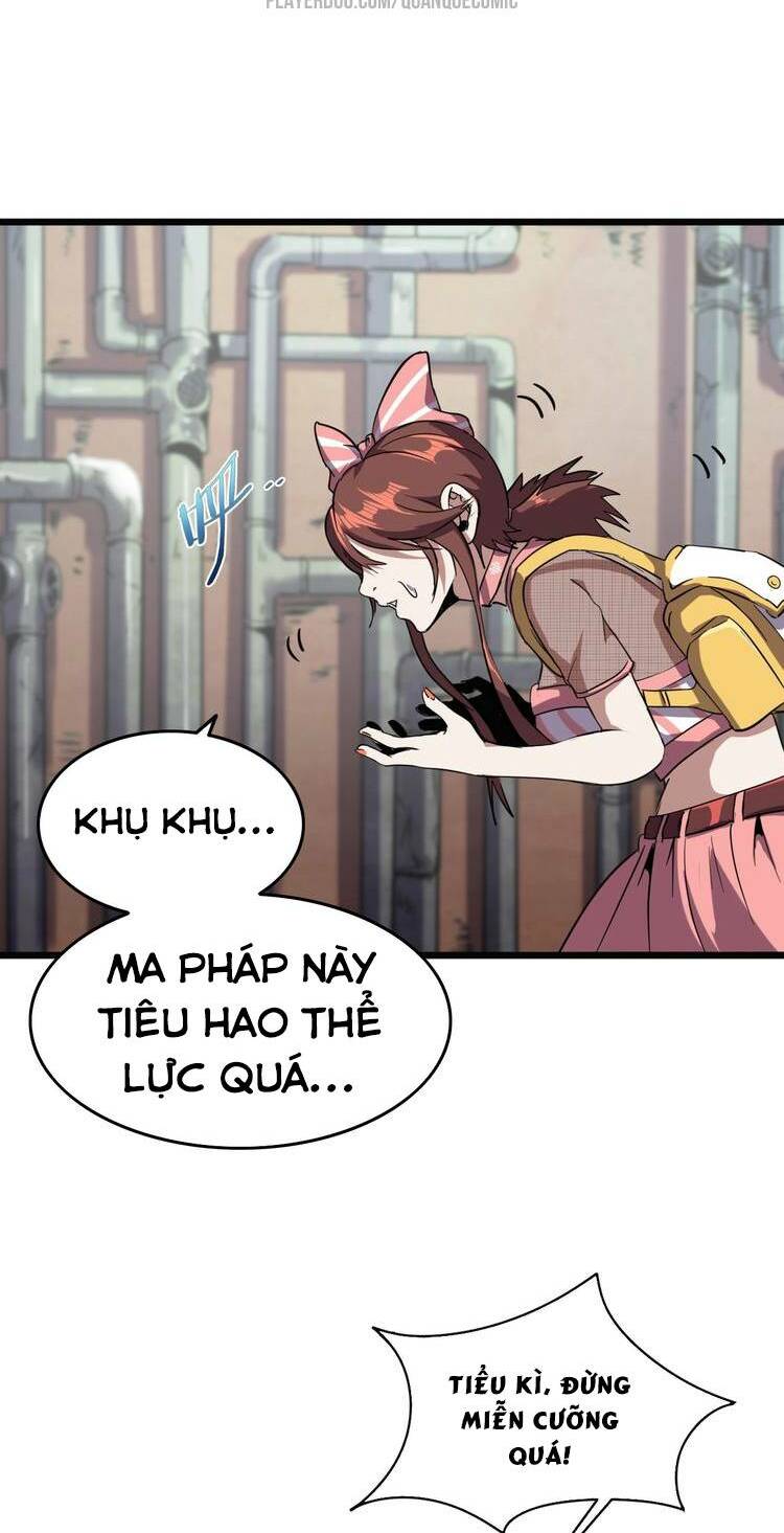 chào mừng đến thế giới cực lạc chapter 10 30