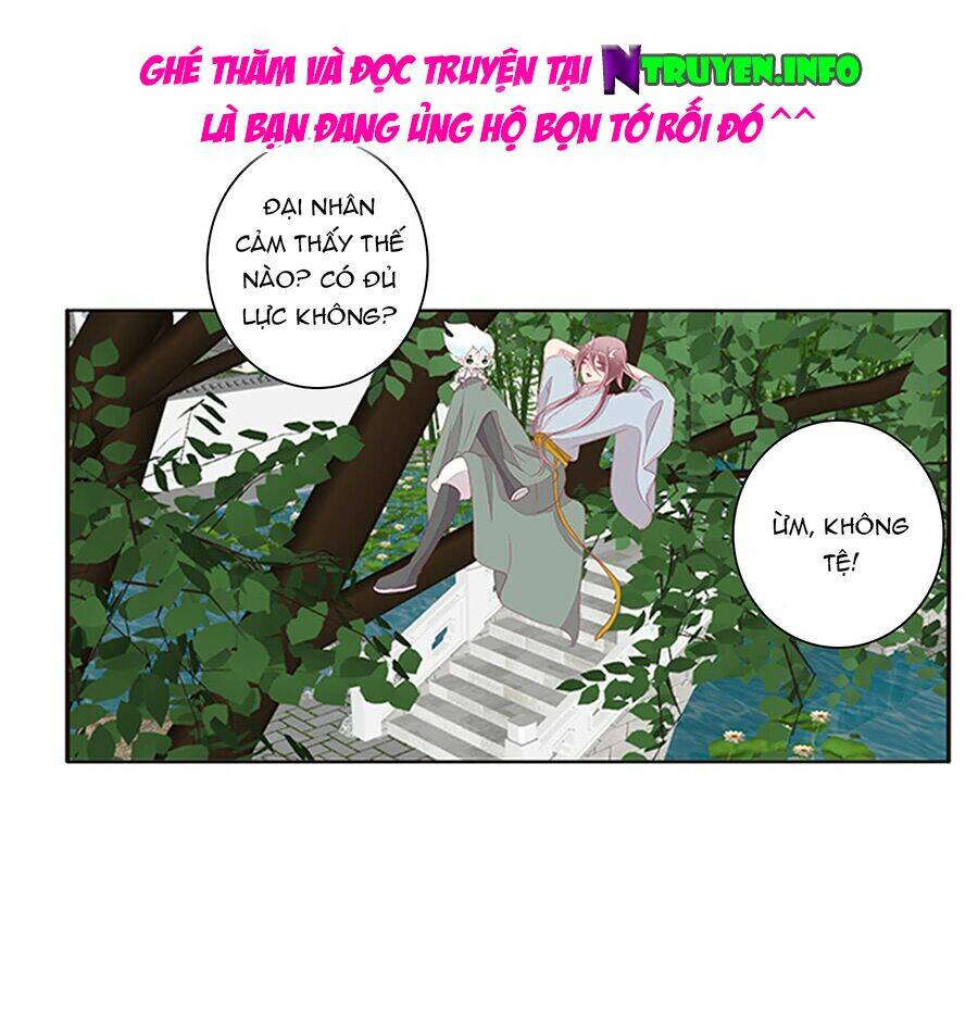 tướng quân mời ra trận chapter 149 20