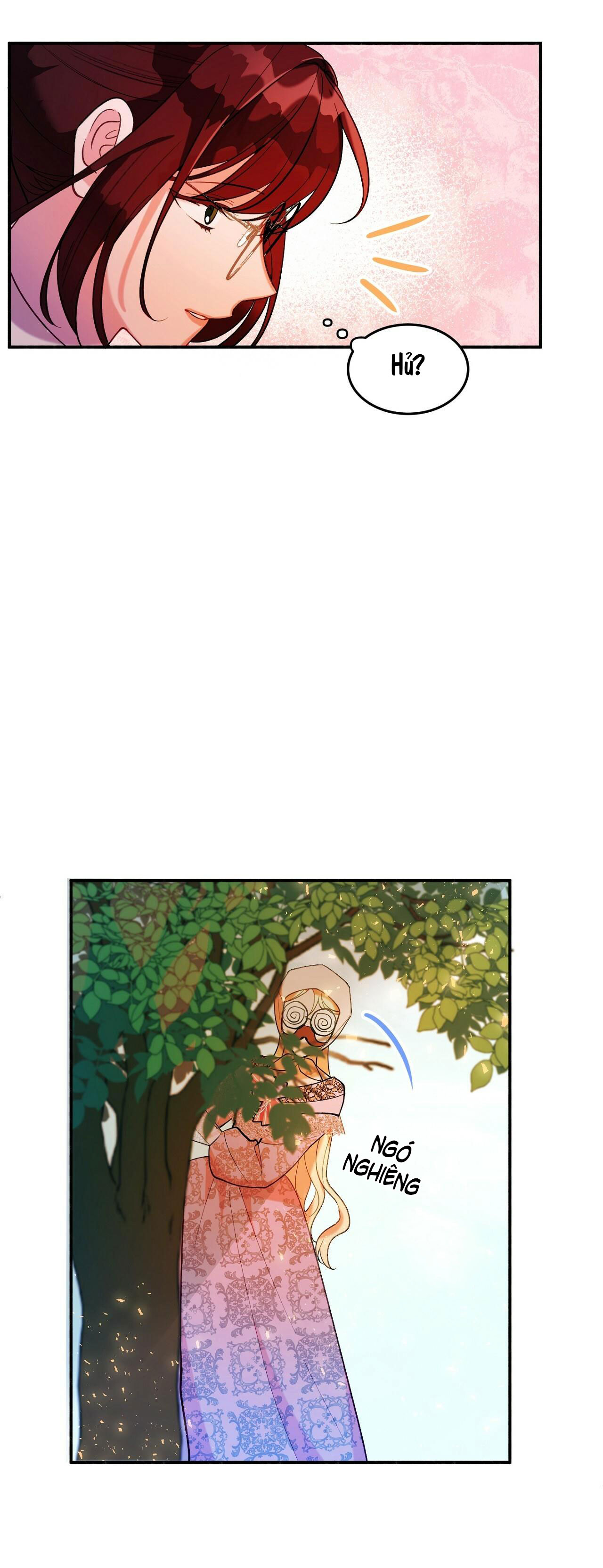 nữ công tước quạ chapter 14.2 17